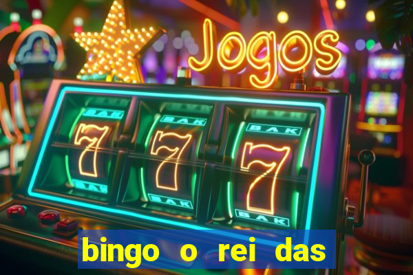 bingo o rei das manhãs assistir online